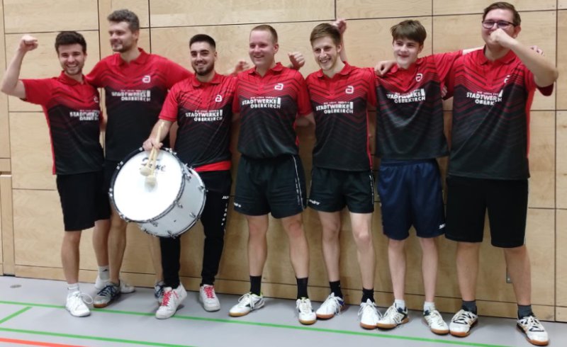 Meistertitel für Herren I der SG Renchtal