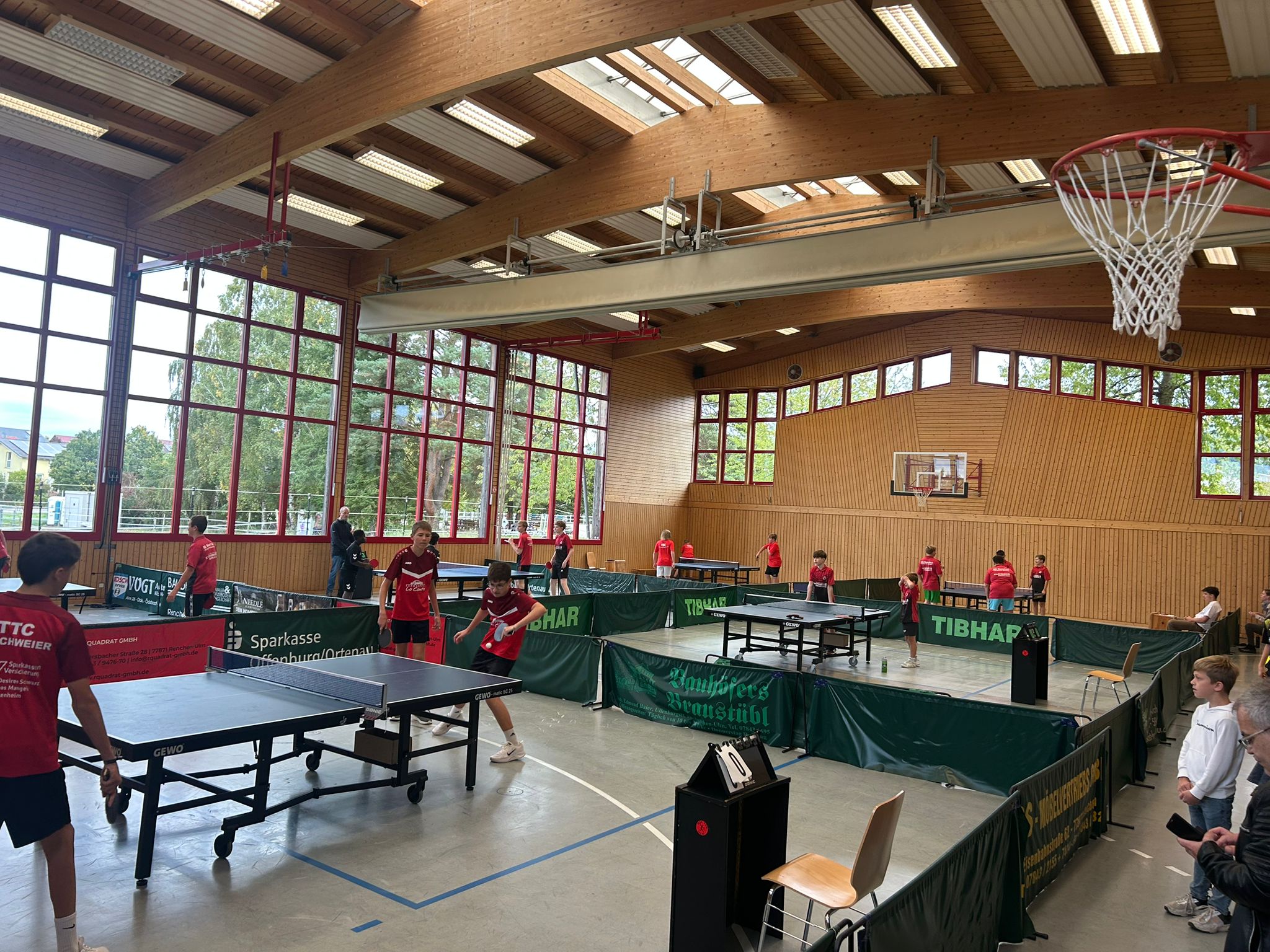 SG Renchtal Jugend feiert Doppelsieg