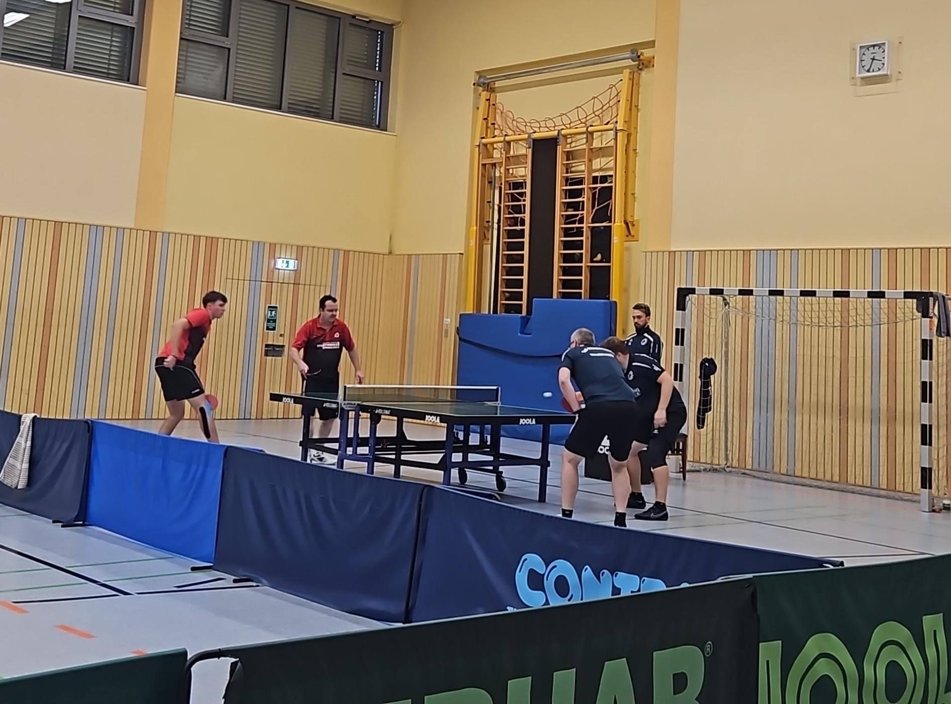 Herren III siegen beim Tabellenführer