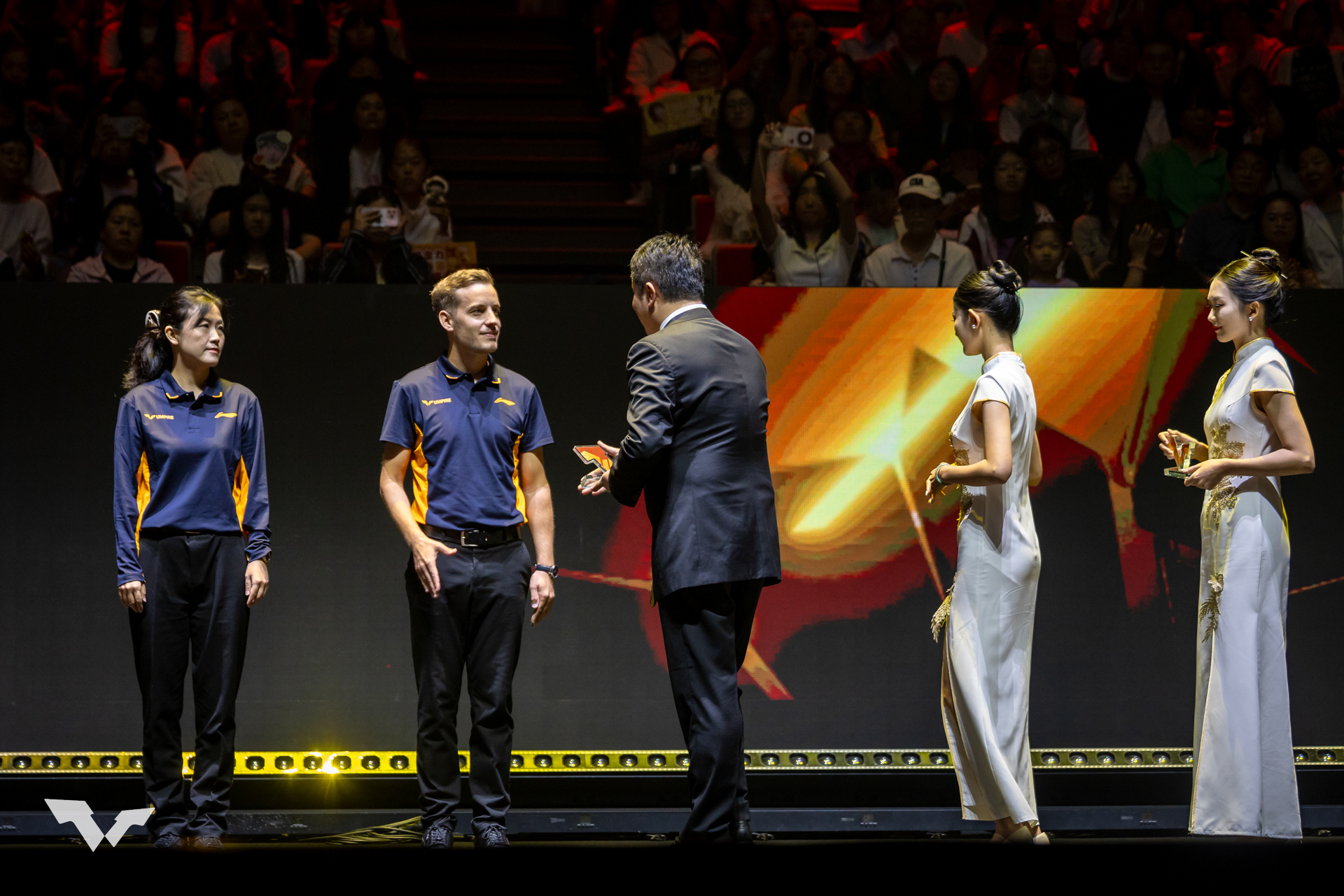 China Smash: Christoph Geiger leitet Herren-Finale souverän